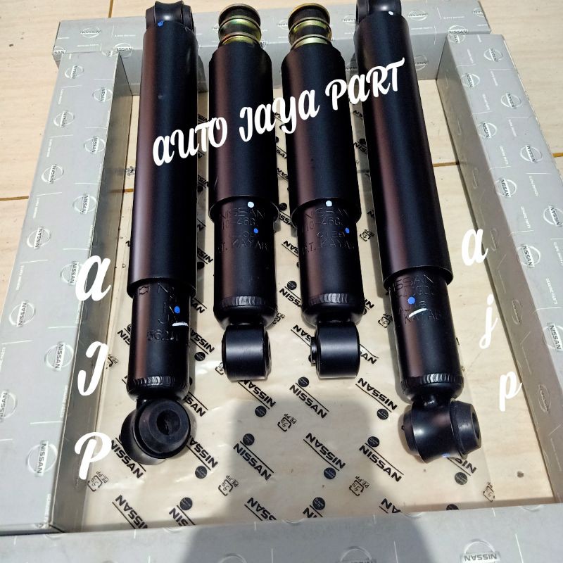 SHOCK BREAKER SHOCK ABSORBER NISSAN TERRANO DEPAN BELAKANG