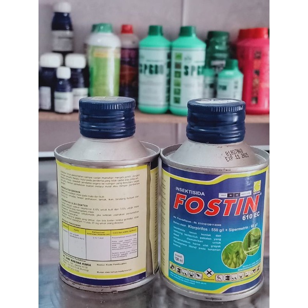 Insektisida Fostin