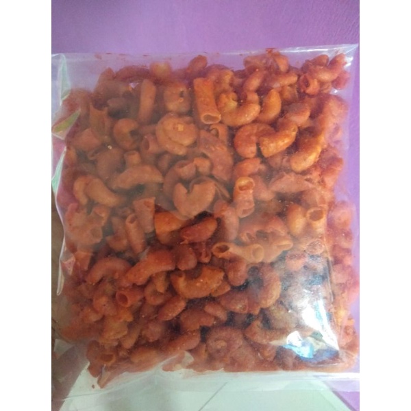 

MAKARONI BALADO TERENAK DAN TERMURAH