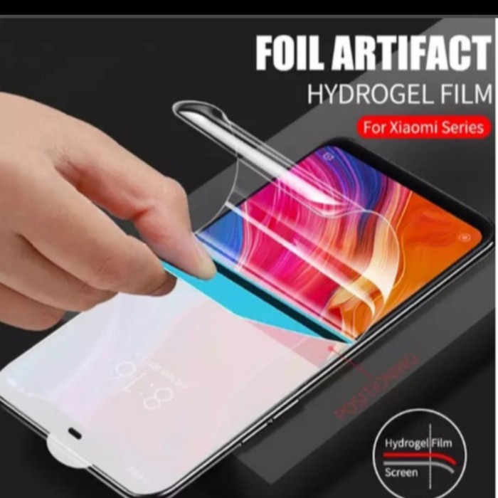 Anti Gores Hydrogel Samsung M51