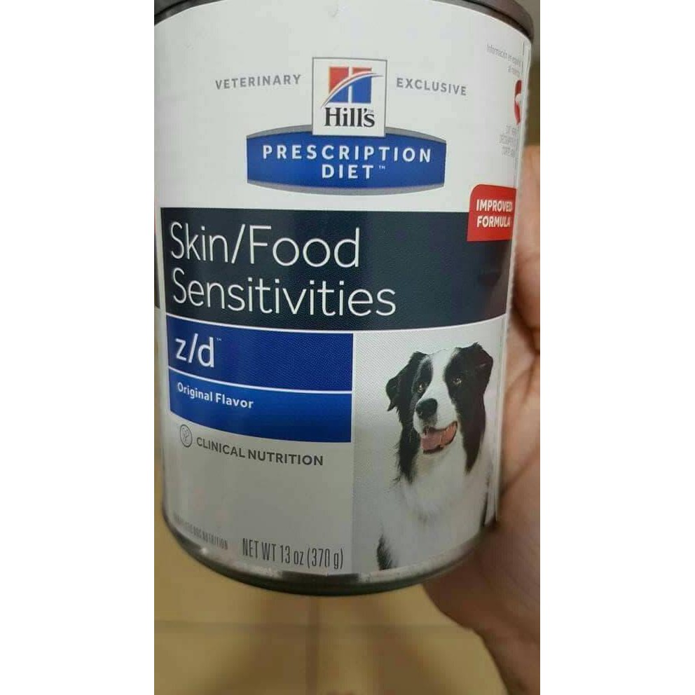 hills prescription food sensitivities