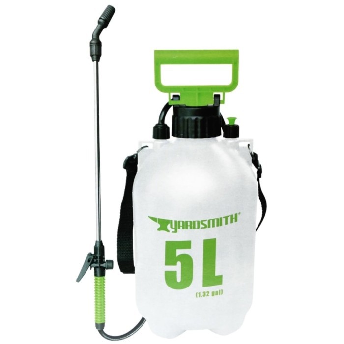 Sprayer Semprot 5 Liter Yardsmith Garden Alat Semprot Tanaman 5 Liter