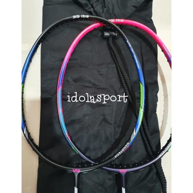 RAKET BADMINTON VSE SONIC 72 CORAK WINDSTROM 35LBS / 4U-G5 FREE TAS DDSD5465