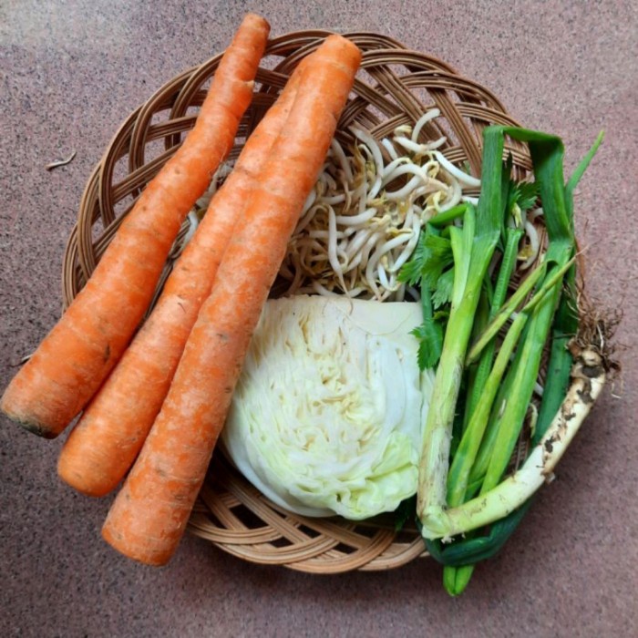 

PAKET SAYUR BAKWAN JAGUNG + TEPUNG BAKWAN + ROYKO