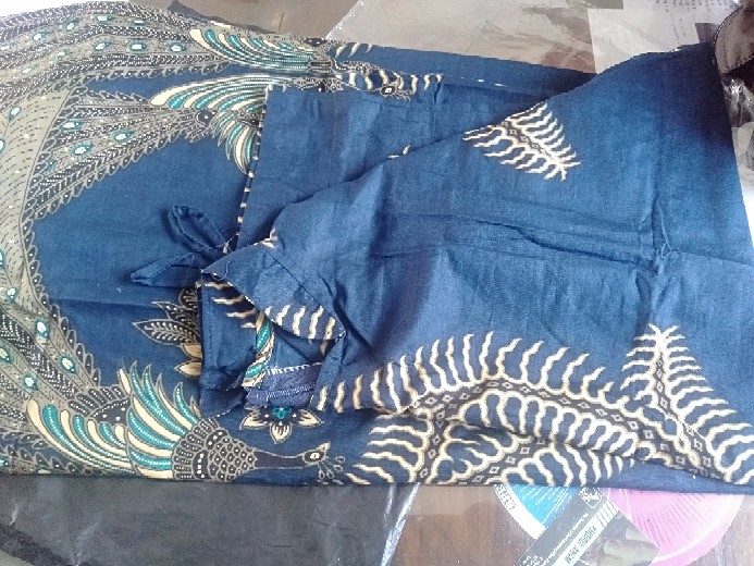 Batik Couple Kemeja Tunik New Arival Derstro Batik Couple