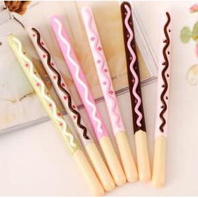 

Ready Stock Kak,,,Silahkan Order !!!! Keburu Habisss... Pen Chocolate Bar Biscuit Stick Finger