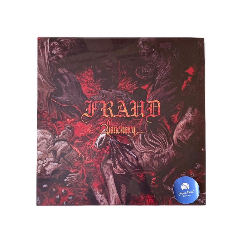 Vinyl / piringan hitam Fraud - Sanctuary