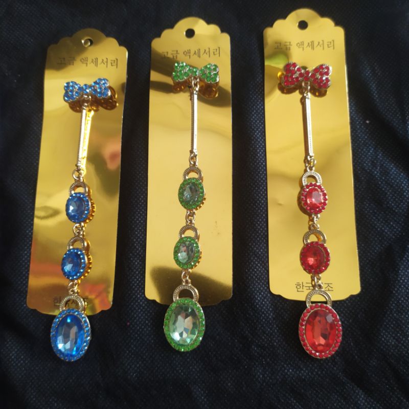 Bros Juntai kristal bulat juntai