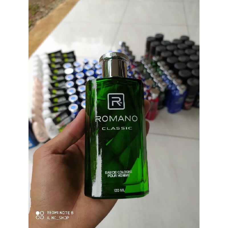 Romano Clasic 100ml