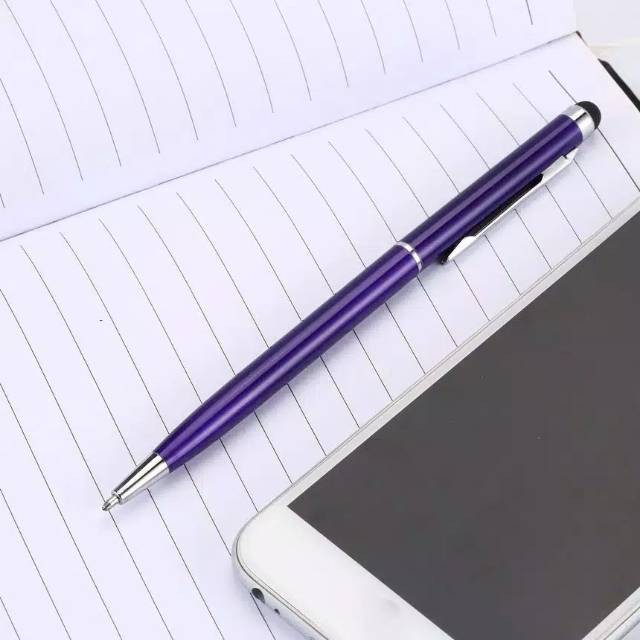 

[Promo] Pen Stylus 2in1 Pulpen + Touchscreen Pena