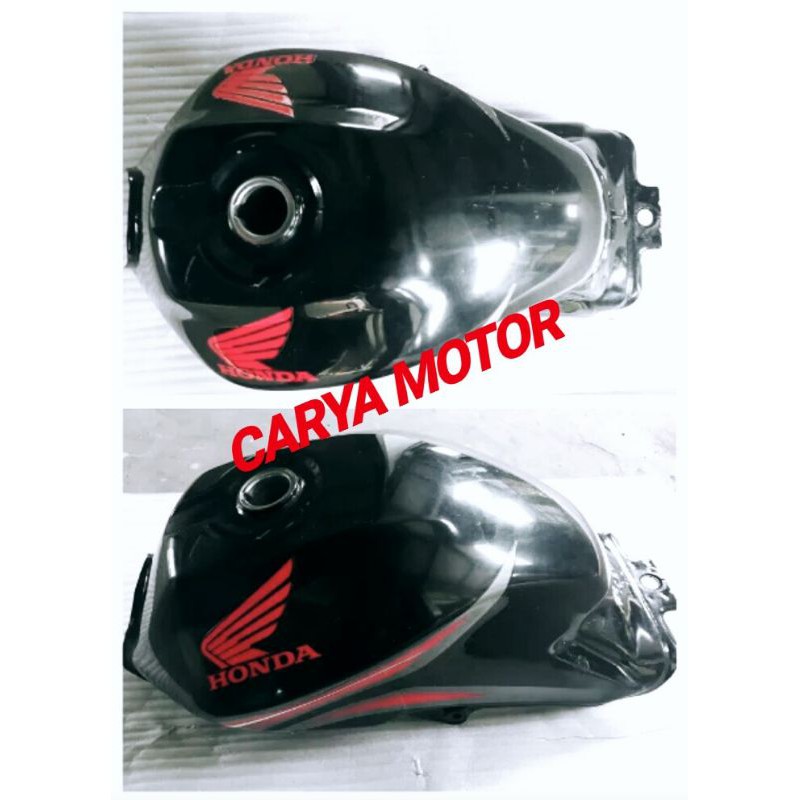 promo jual tangki tengki bensin Honda Verza asli original c0p0tan bawaan motor terlaris