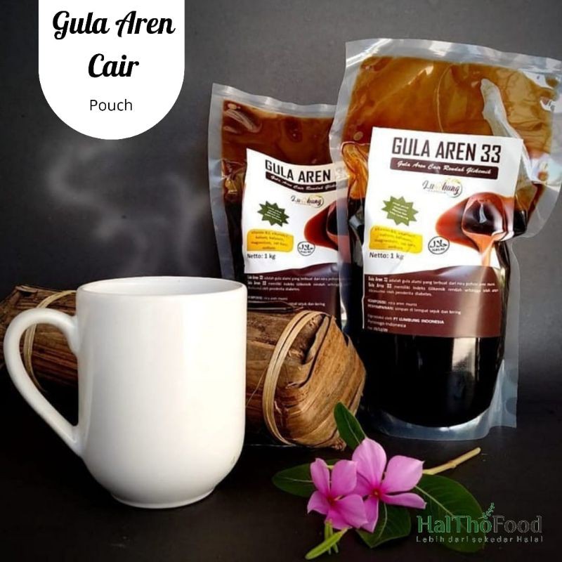 

gula aren cair 100% asli 1 kg (nira aren, bukan nira kelapa)
