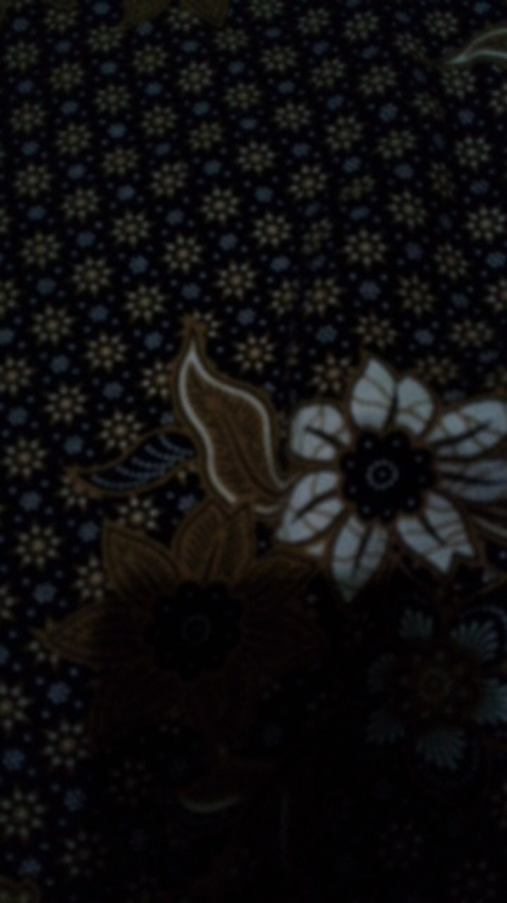 [cod] Tey-17 Batik Wanita Asj Sa Hrb026 Kenongo Kemeja Tosca Pendek