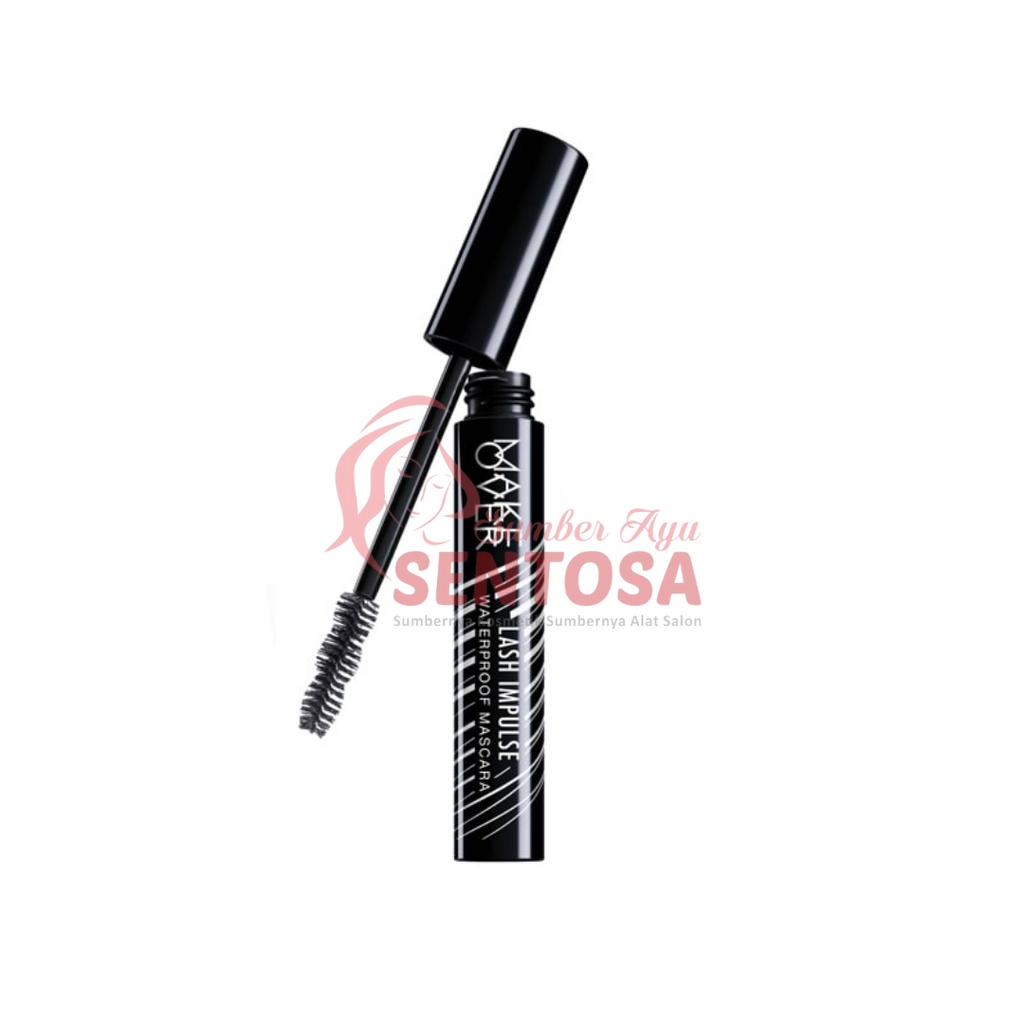 MAKE OVER LASH IMPULSE WATERPROOF MASCARA