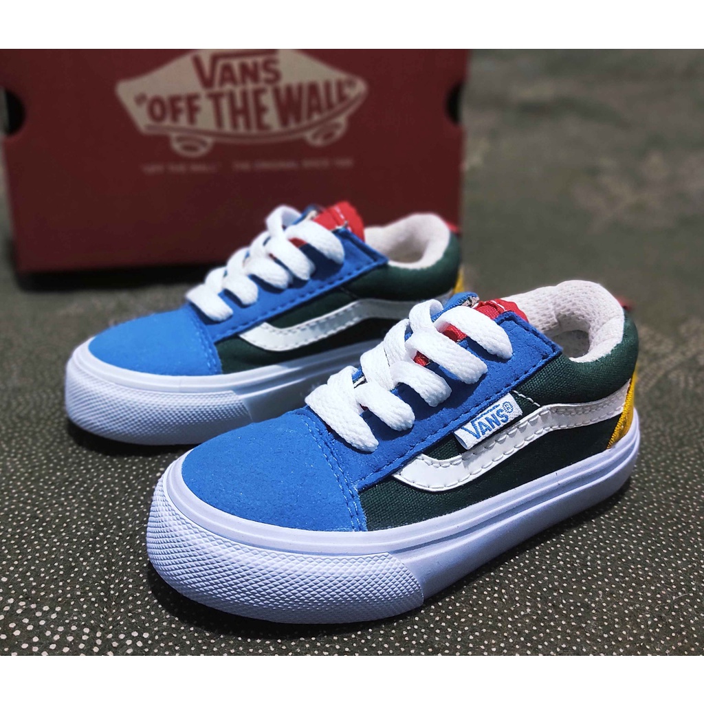 Sepatu Anak Vans oldskool Mario / Sepatu Vans Anak / Vans Anak Mario / Vans kids