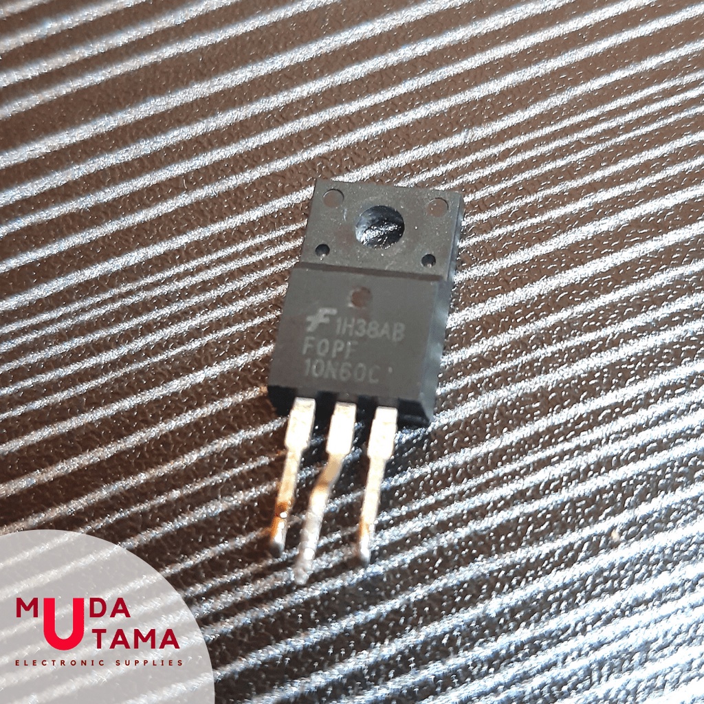 10N60 10N60C 10N 60 DIP-3