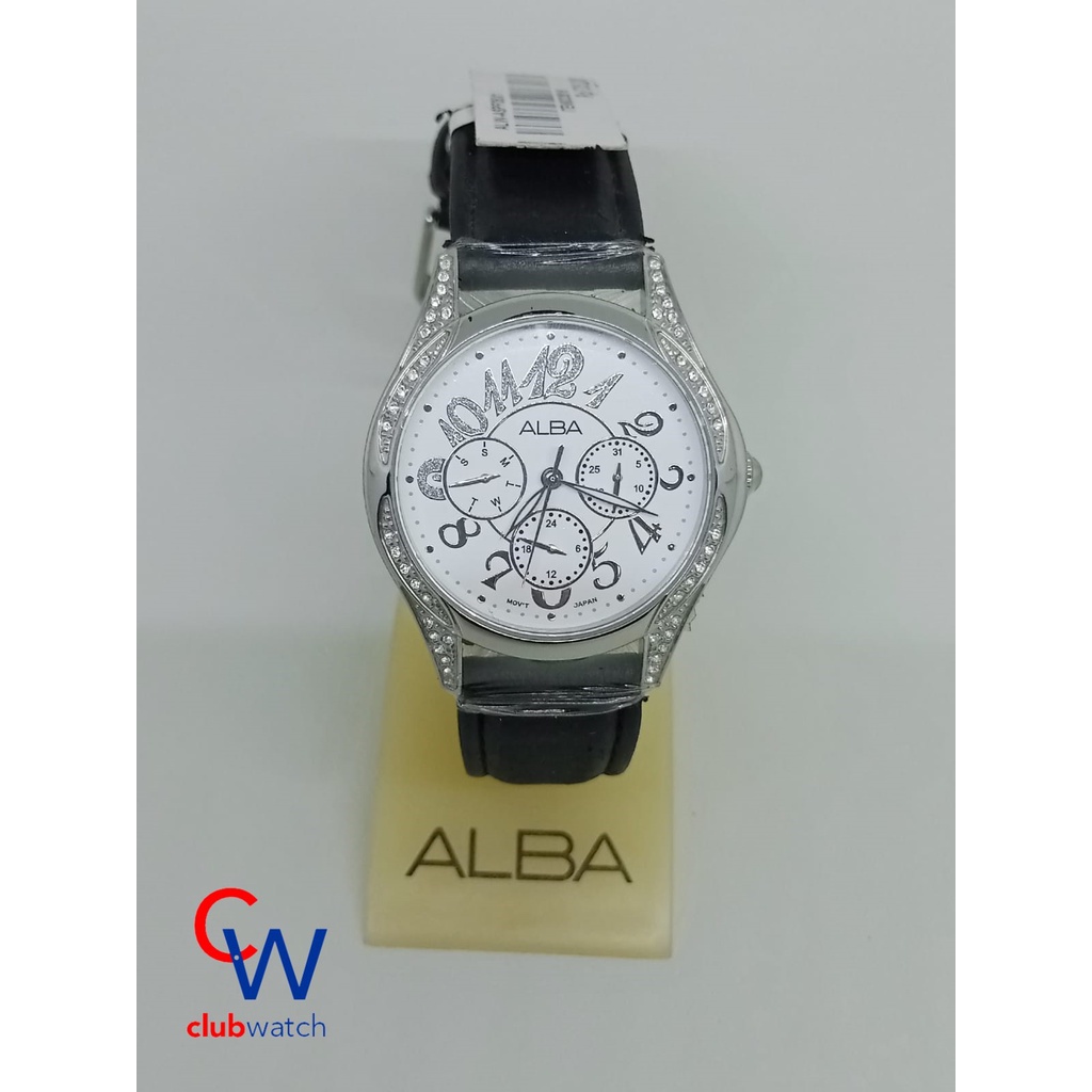 ALBA ORI Jam Tangan Wanita Type ASPF05X1