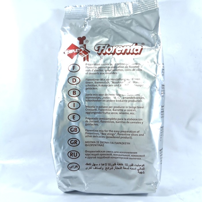 

BISA COD Tepung florentine Florenta 500 gr
