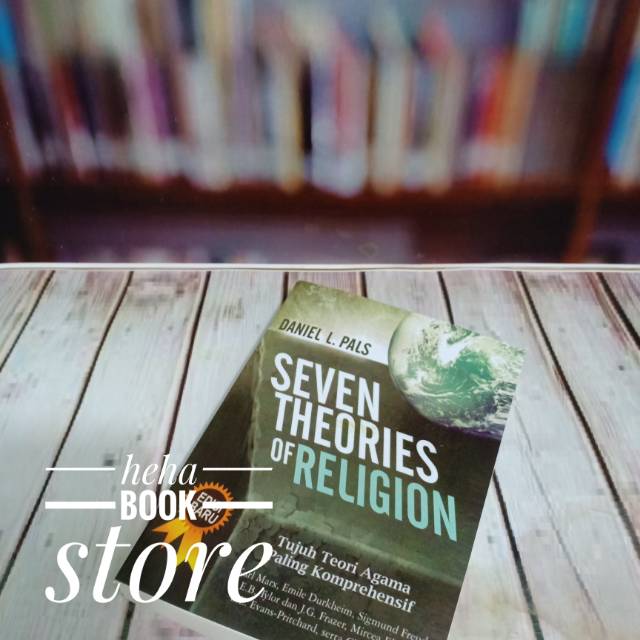 Seven theories of religion - tujuh teori agama paling komprehensif