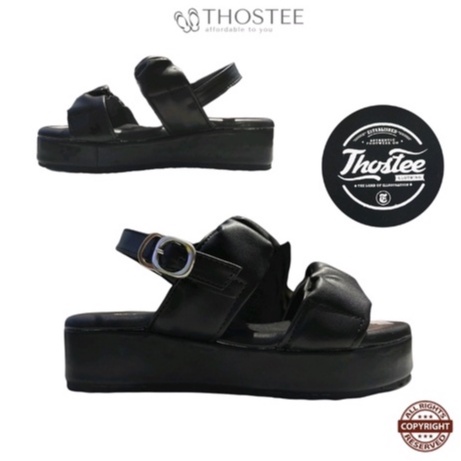 Sandal Platform Wedges Ilona Rajakpop