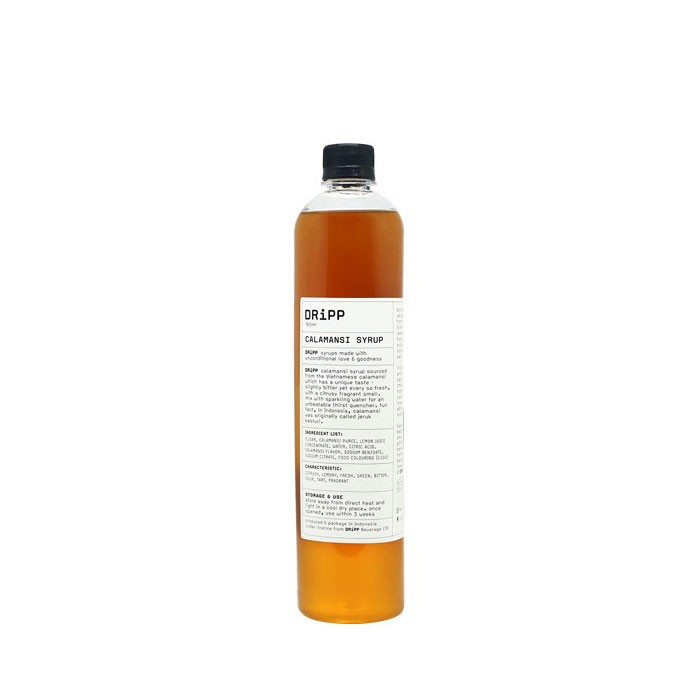 DRiPP - Syrup Calamansi-2