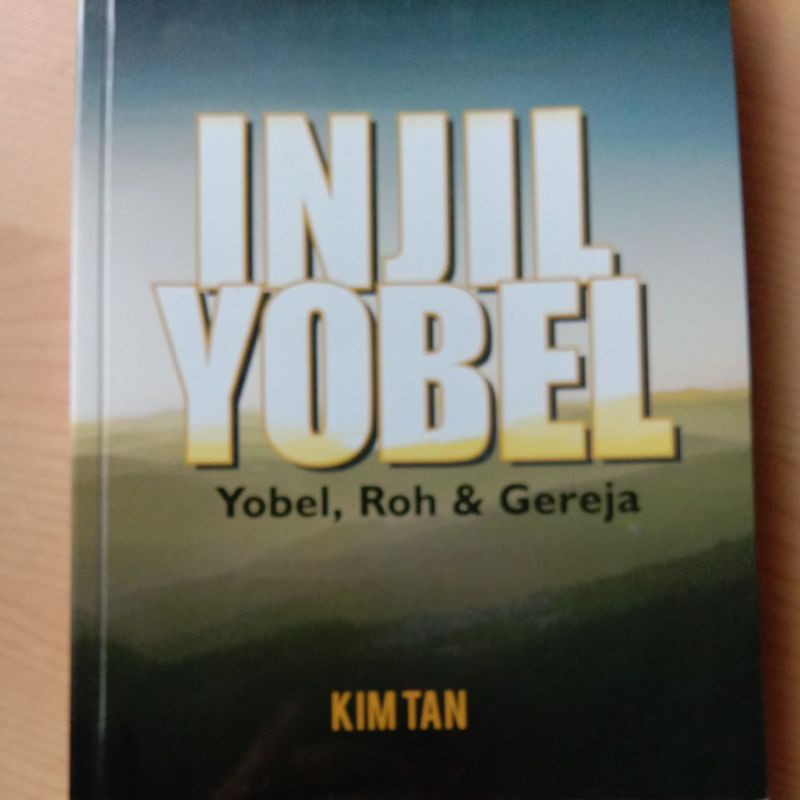 Injil Yobel