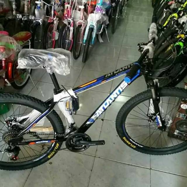 SEPEDA MTB 27,5" ATLANTIS 69 (SEPEDA GUNUNG)