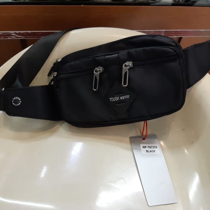 Tas Pinggang Tough warior Army