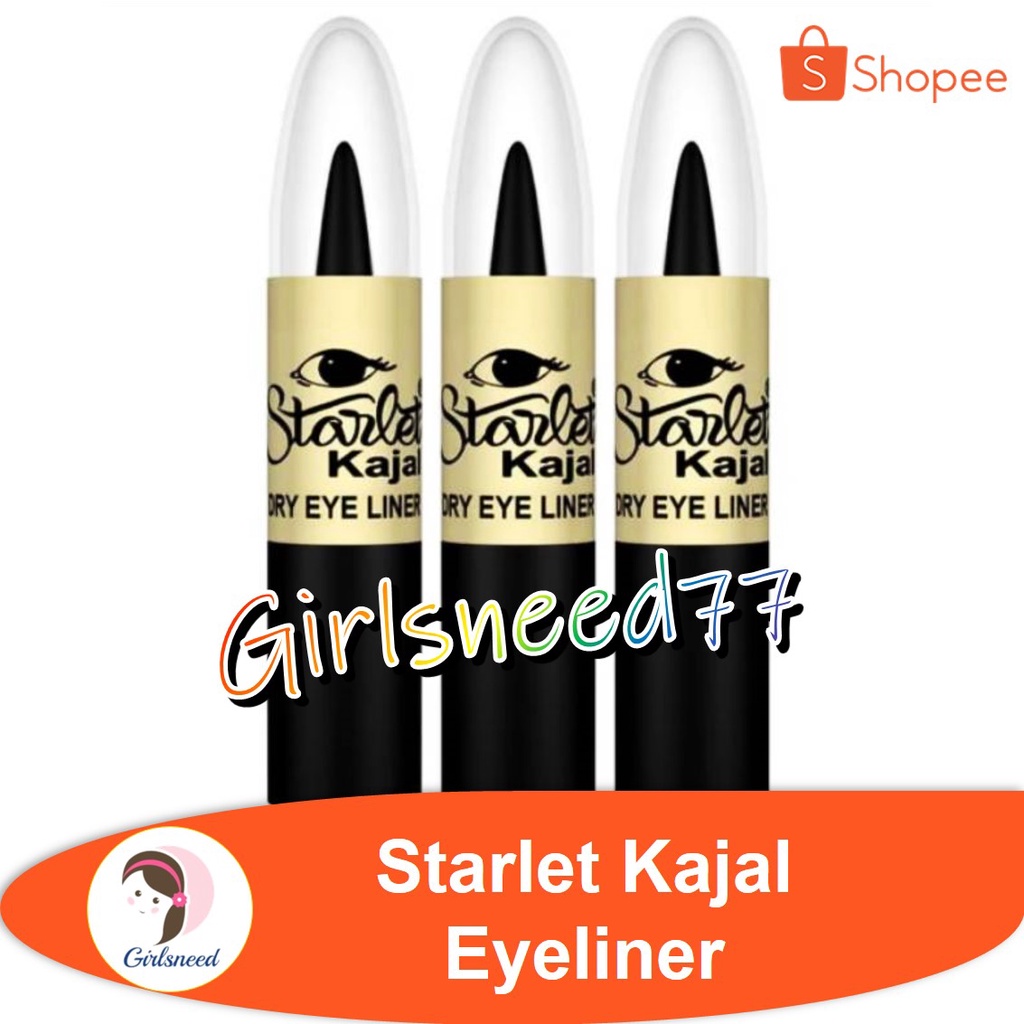 Starlet Kajal Eyeliner GIRLSNEED77