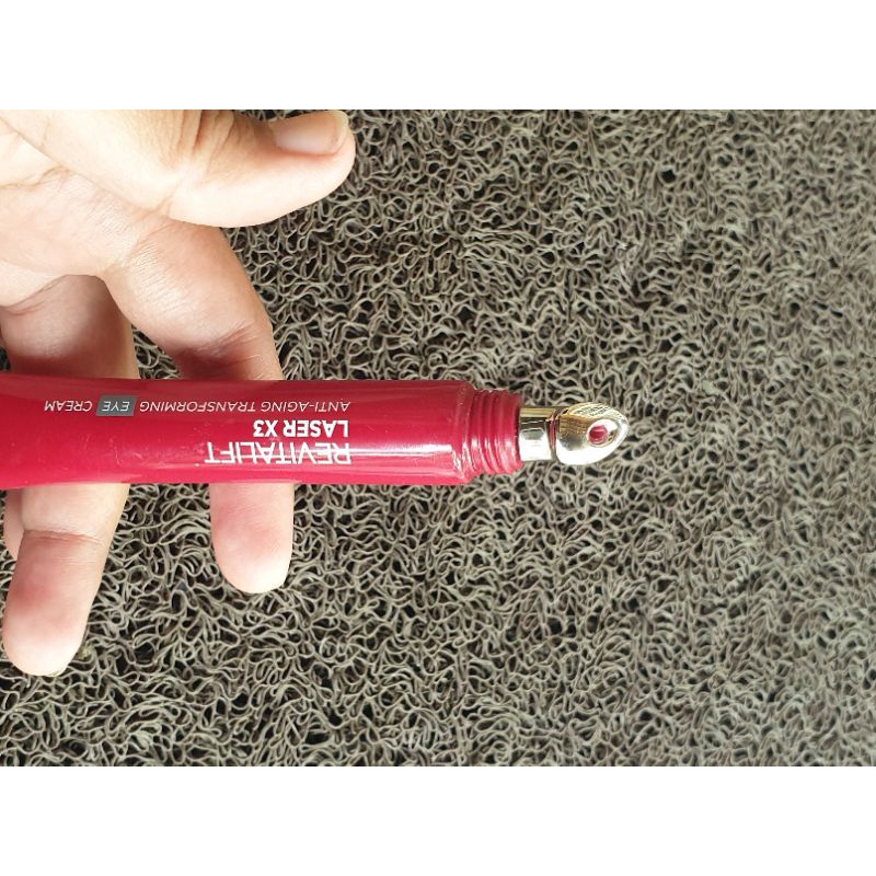loreal revitalift laser3x anti aging transforming eye cream mata