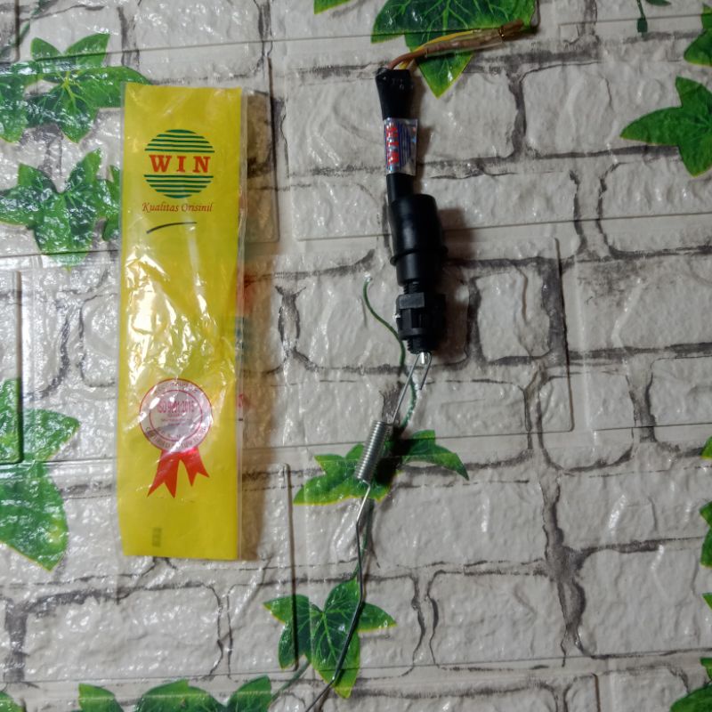 Switch Rem Belakang Yamaha Jupiter Z Vega R New 2006 Tinggal Pasang PNP 1 set Plus Per Merk WIN
