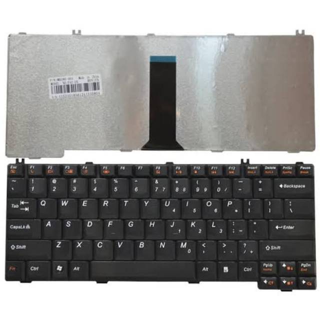 Keyboard Laptop Lenovo G450 G400 G410 G420 G430 G530 N100 N200 C100 V100 V200