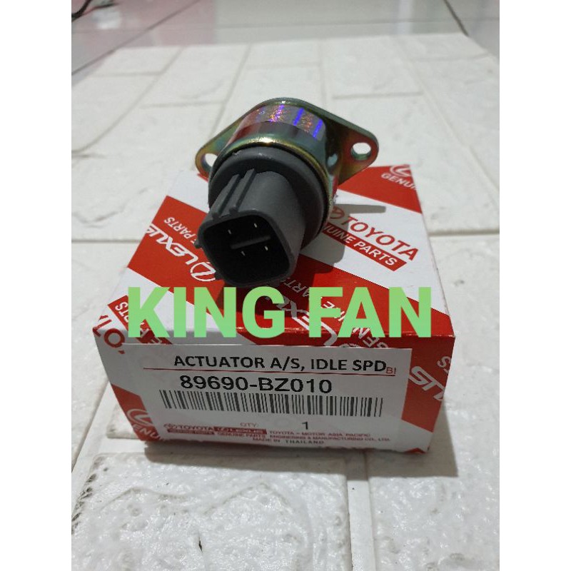 ACTUATOR IDLE SPEED AVANZA XENIA 89690-BZ010
