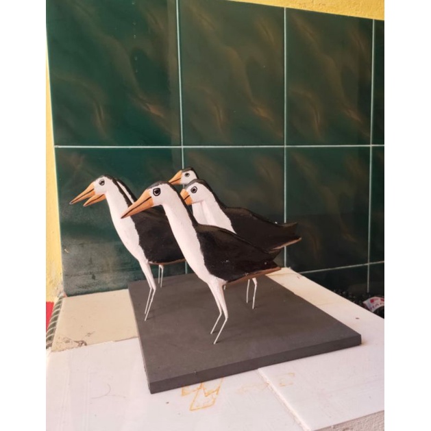 PATUNG RUAK RUAK JONTROT RUAK RUAK