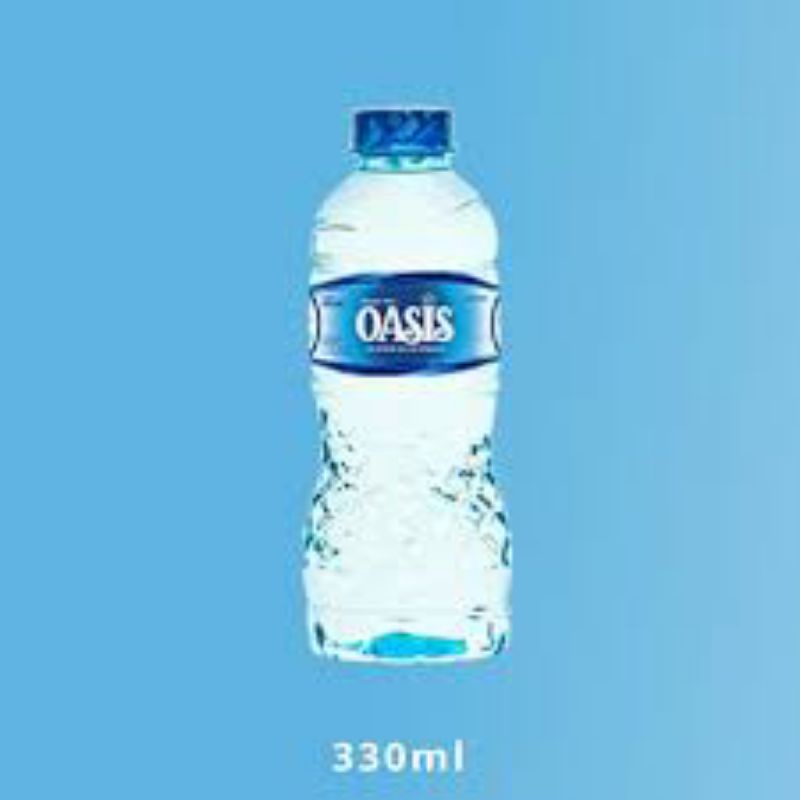 Jual Oasis Air Minum Mineral Ml Pack Botol Gojek Grab Only Shopee Indonesia