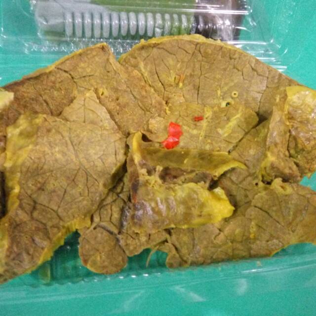 

Paru sapi