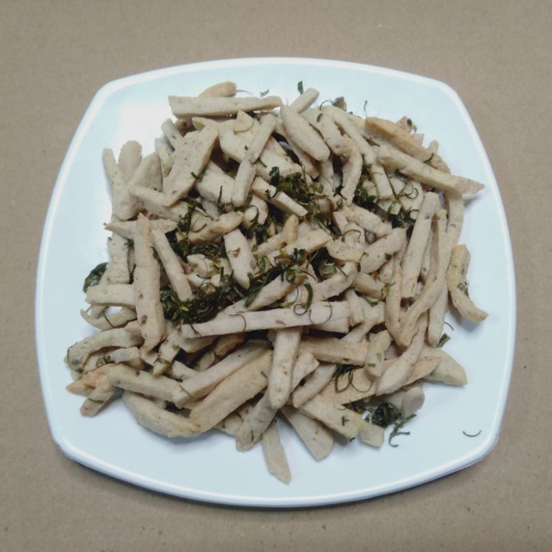

BASRENG DAUN JERUK