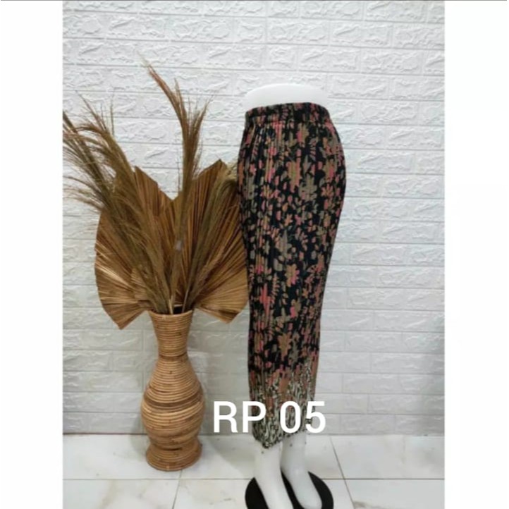 Rok Plisket Bawahan Kebaya/Rok Songket/Rok Plisket Batik