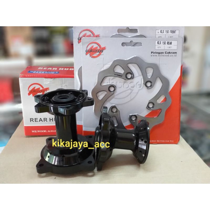 TROMOL KLX DTRACKER HOLE 36 TROMBOL KLX HOLE 36