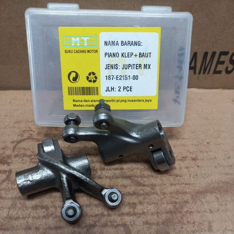 PELATUK KLEP JUPITER MX 1S7-E2151-00 MEREK MOTOMERU