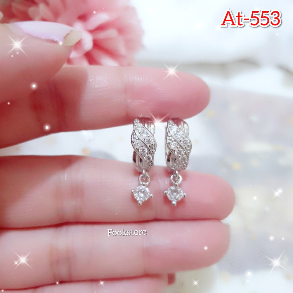 TERMURAH ANTING XUPING WANITA/ ANTI ALERGI-AT-553