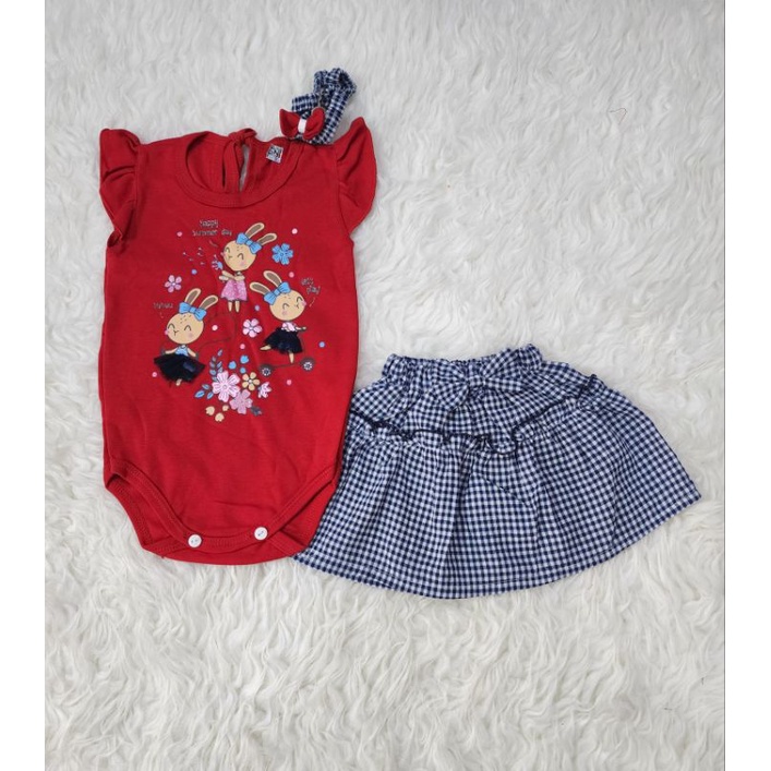 sofiebabyshop set jumper + bandana