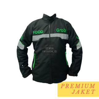 42 Model Jaket Grab Terbaru 2019 HD