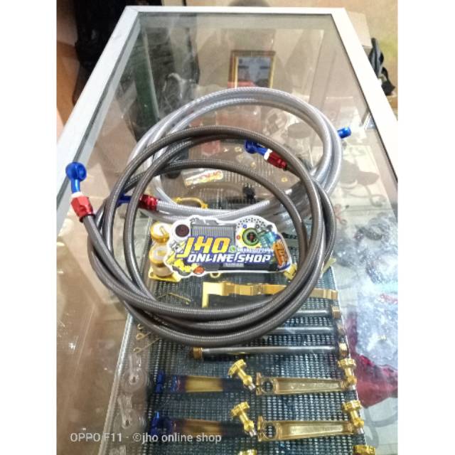 TALI REM BELAKANG PCX NMAX TALI REM 2 METER KABEL REM PCX NMAX SELANG REM PCX NMAX SELANG REM