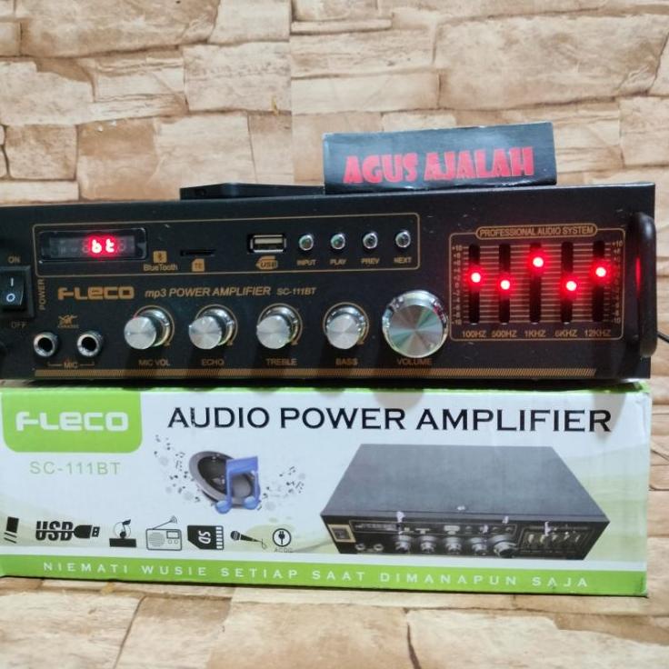 {MURMER} cod power amplifier digital karaoke subwoofer Equializer 600watt power amplifier karaoke ampli karoke