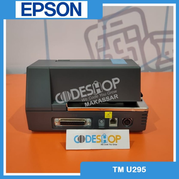 Printer kasir Epson TM-U295 | TM-U295