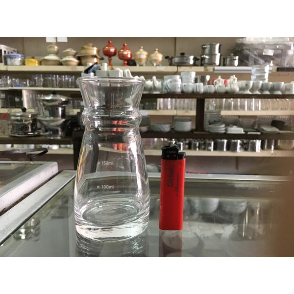 Gelas Ukur I Server Kopi I Coffee Server | Carafe Arcoroc 280ml