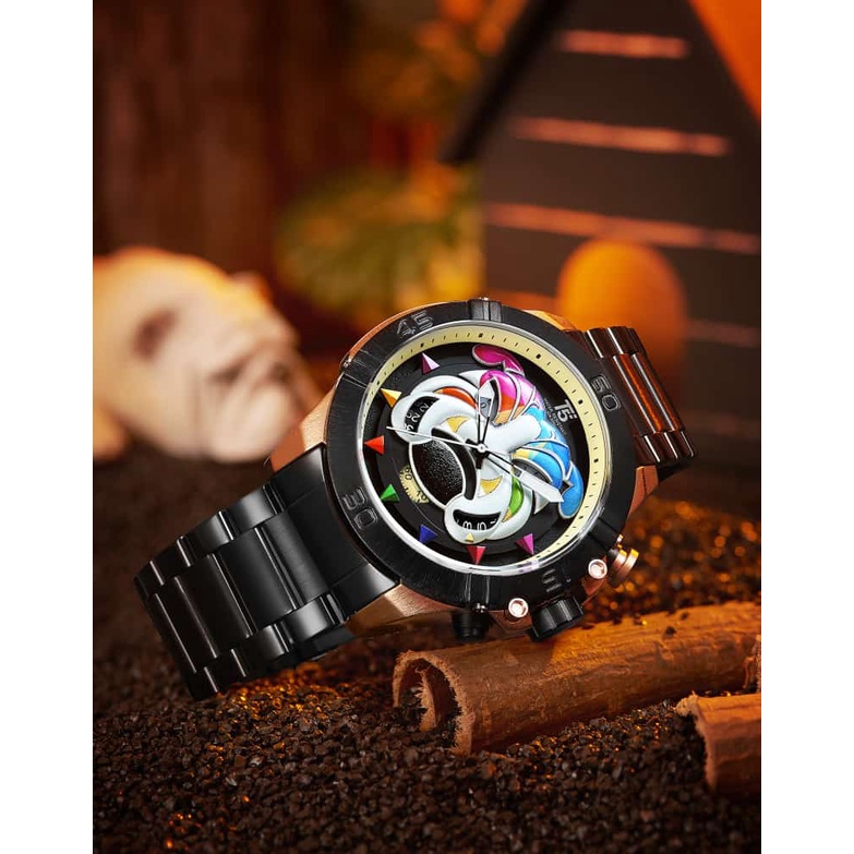 T5 SPESIAL EDITION/T5 BULLDOG LOVERS/JAM TANGAN T5 SPESIAL EDITION BULLDOG LOVER/JAM TANGAN TERBARU/