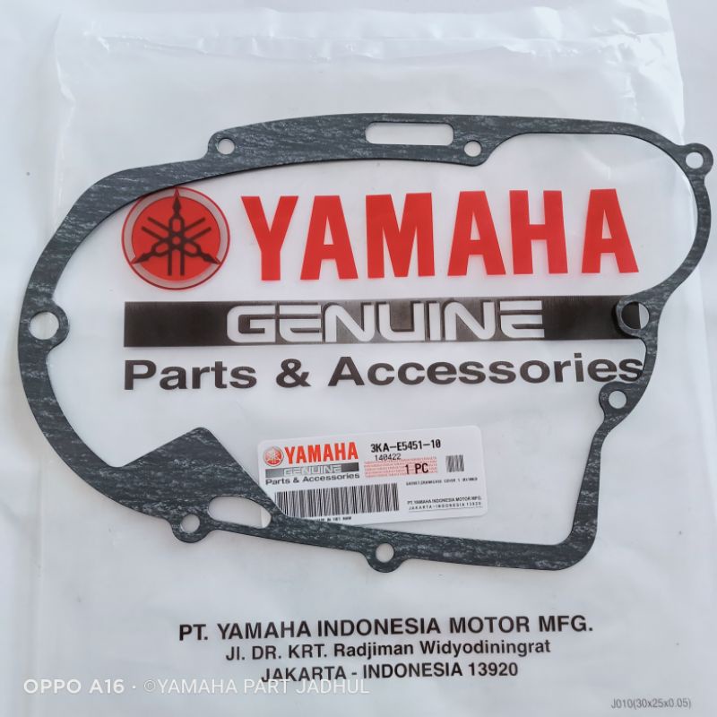 paking kopling RX king perpak kopling RX king original