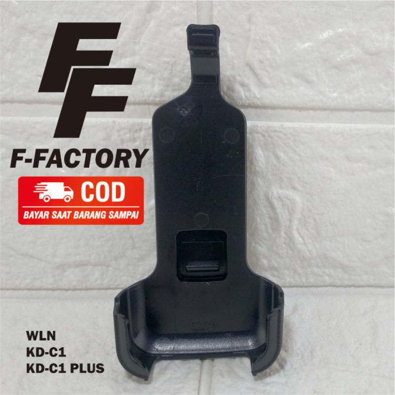 Belt Clip Handy Talkie WLN KD-C1 / KD-C1 Plus